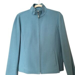 NWOT Carole Little Soft Felted Wool, Blazer, Medium